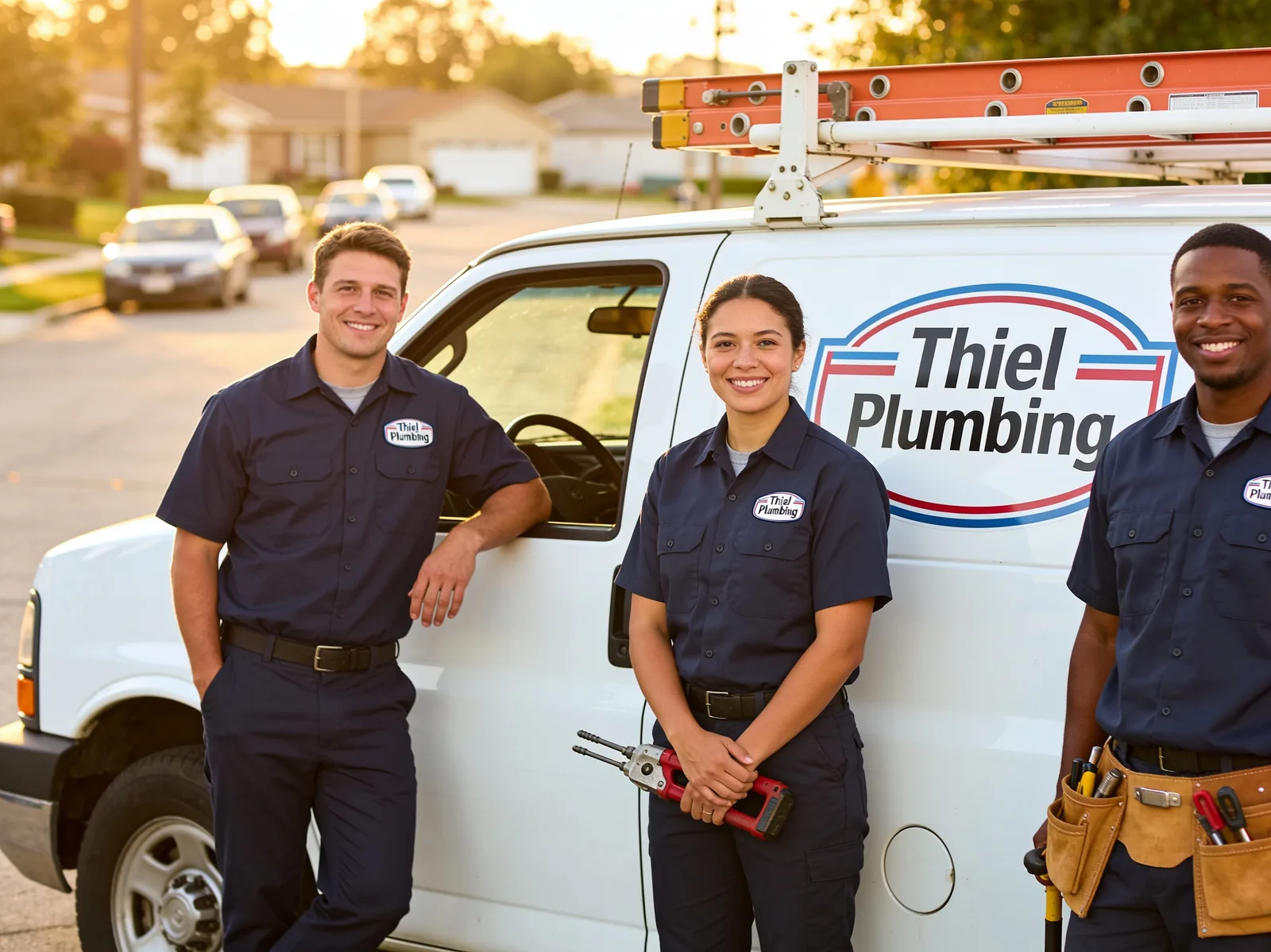 Plumber company in Dunseith, ND